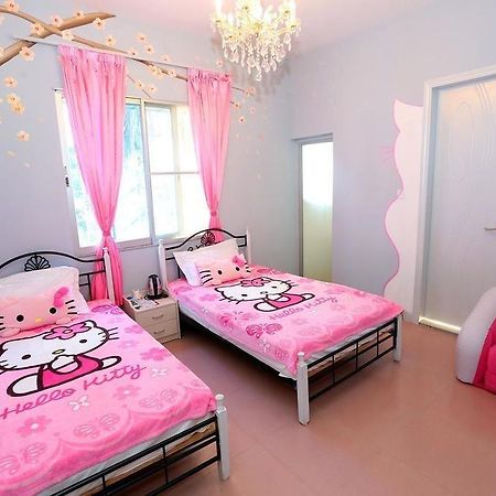 Yue Cartoon Hotel เซียะเหมิน ภายนอก รูปภาพ