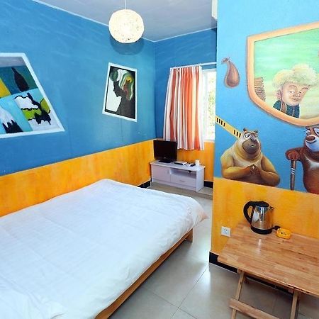 Yue Cartoon Hotel เซียะเหมิน ภายนอก รูปภาพ