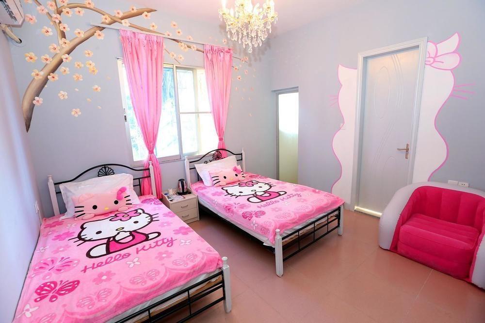 Yue Cartoon Hotel เซียะเหมิน ภายนอก รูปภาพ