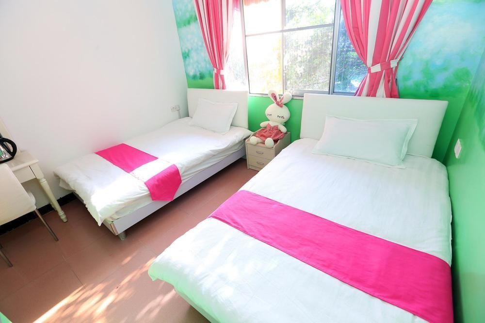 Yue Cartoon Hotel เซียะเหมิน ภายนอก รูปภาพ