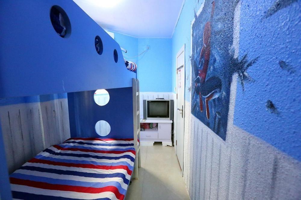 Yue Cartoon Hotel เซียะเหมิน ภายนอก รูปภาพ
