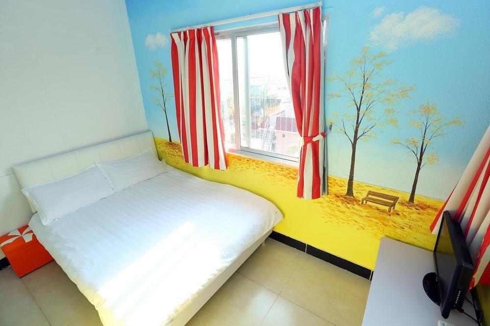 Yue Cartoon Hotel เซียะเหมิน ภายนอก รูปภาพ